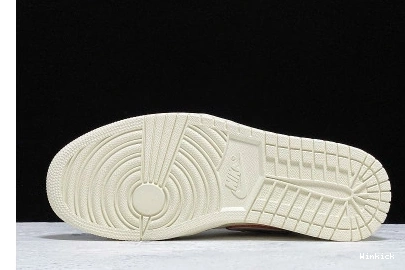 555088-160 - JORDAN HIGH GYM 1 RETRO PHANTOM RED 0827